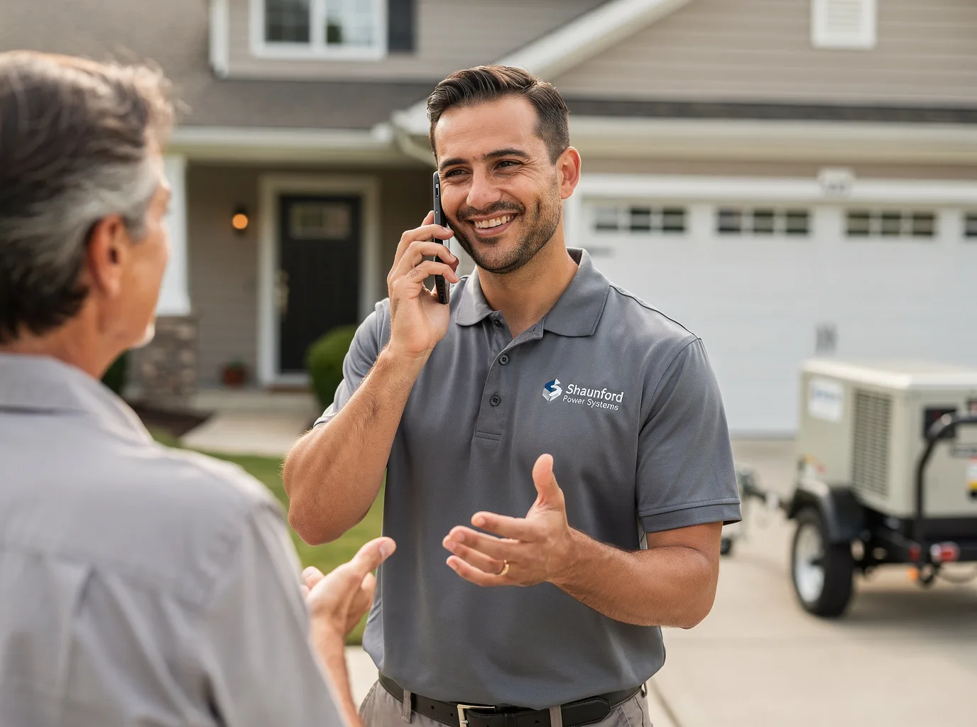 Generator Installation Cambridge, IL FAQs